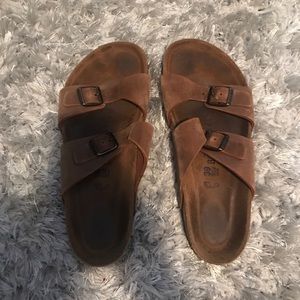 Birkenstocks